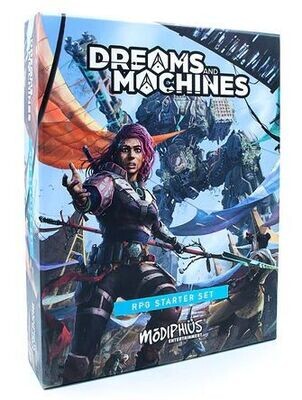 Dreams And Machines RPG Starter Set