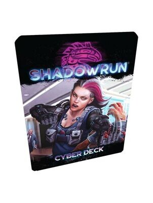 Shadowrun Sixth World RPG Cyber Deck