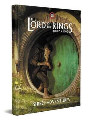 The Lord Of The Rings RPG Shire Adventures