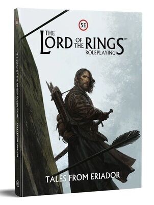 The Lord Of The Rings RPG Tales From Eriador