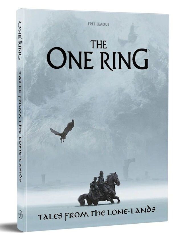 The One Ring RPG Tales From The Lone-Lands