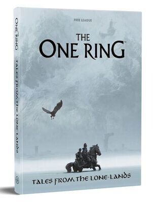 The One Ring RPG Tales From The Lone-Lands