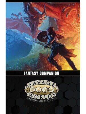 Savage Worlds Fantasy Companion