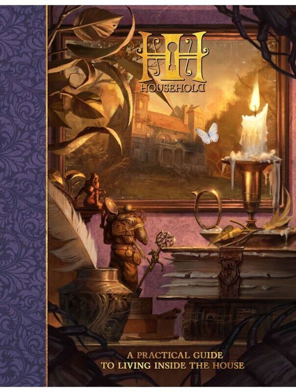 Household RPG A Practical Guide To Living Inside The House