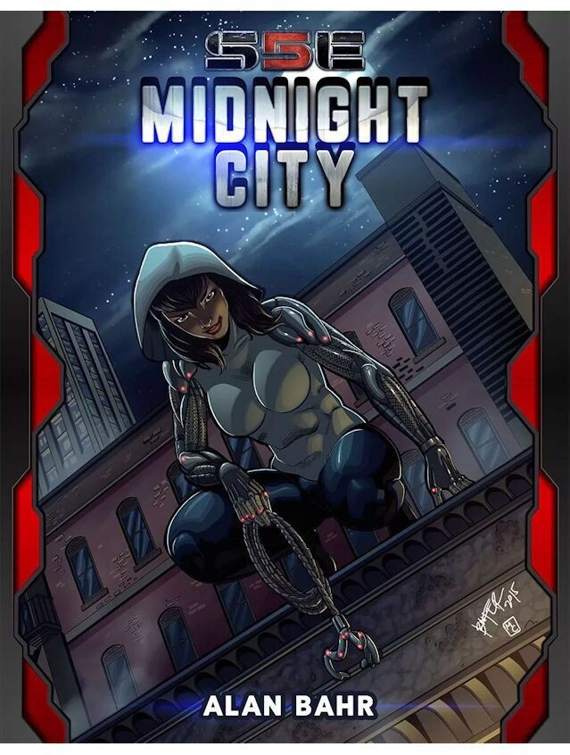 S5E Midnight City
