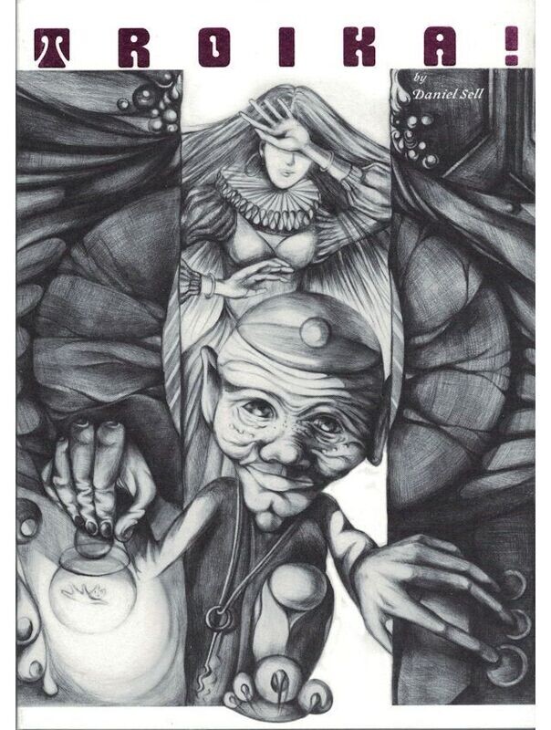 Troika! Core Rulebook