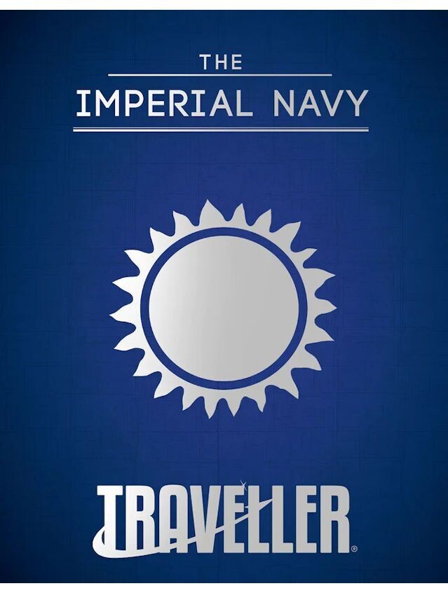Traveller The Imperial Navy