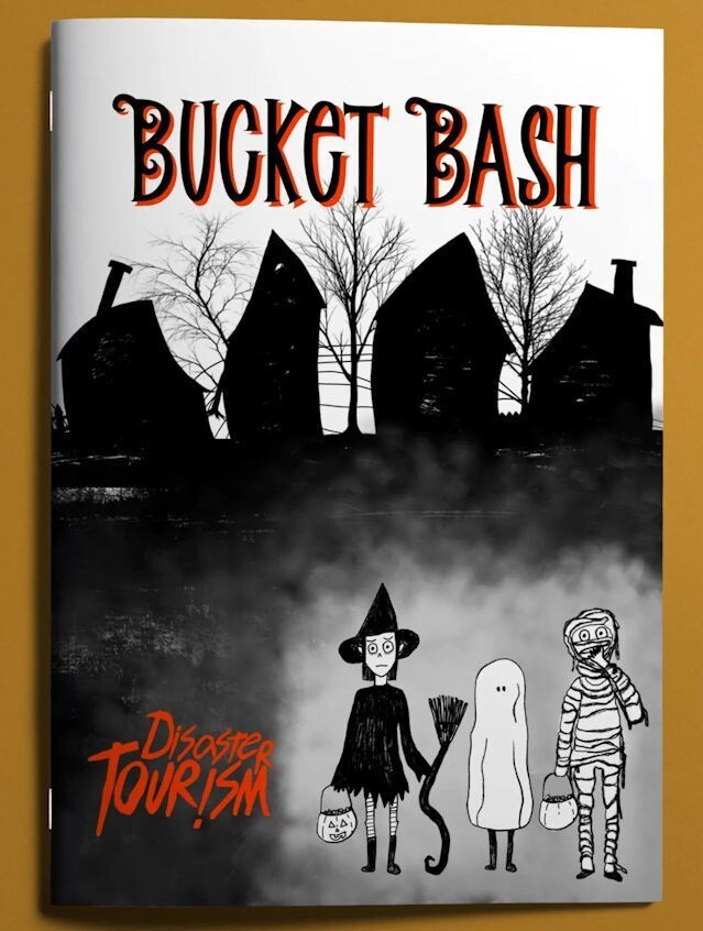 Bucket Bash