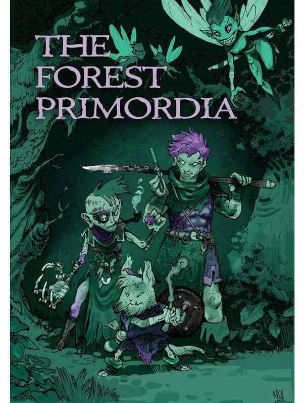 The Forest Primordia