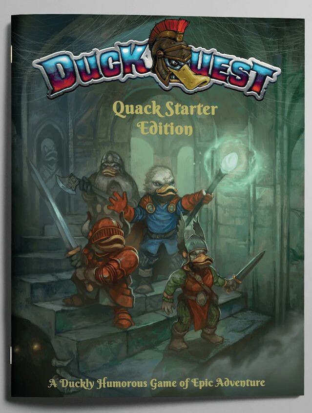 DuckQuest Quack Starter Edition