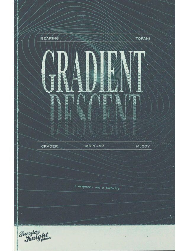 Gradient Descent (Softback + PDF)