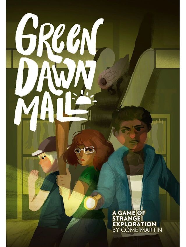 Two Summers Green Dawn Mall