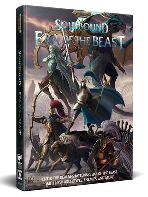 Warhammer Age Of Sigmar Roleplay RPG Soulbound Era Of The Beast