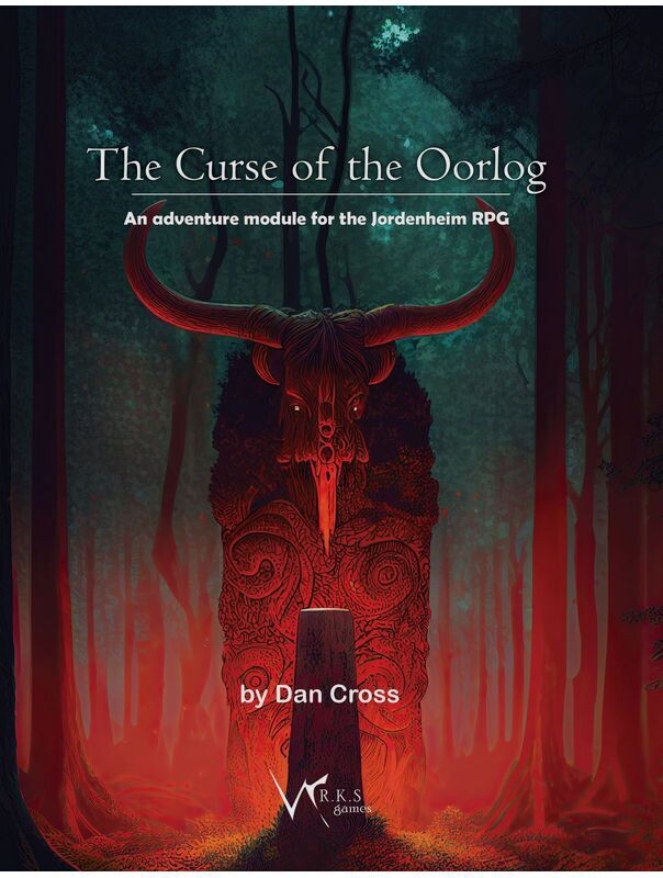 Jordenheim The Curse Of The Oorlog
