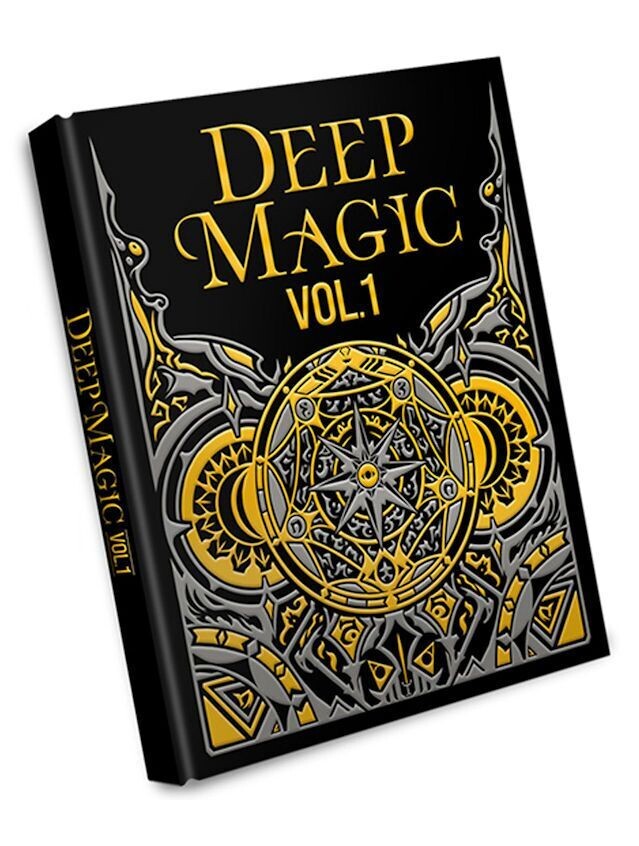 Deep Magic 5e Vol 1 Limited Edition