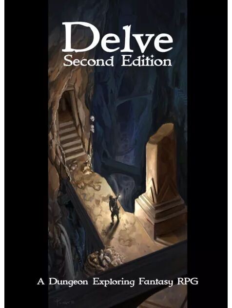 Delve Second Edition