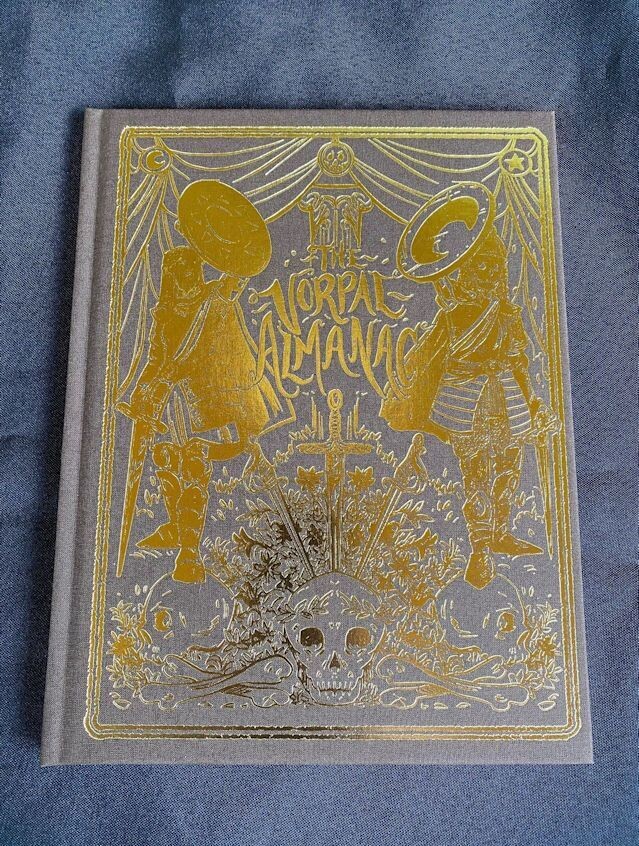Vorpal Almanac Limited Edition