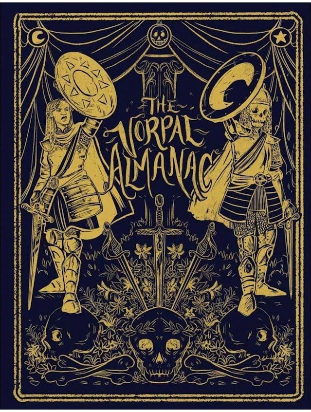 Vorpal Almanac