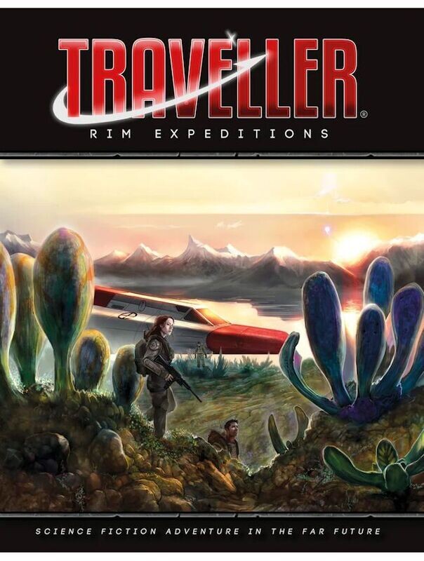 Traveller Rim Expeditions