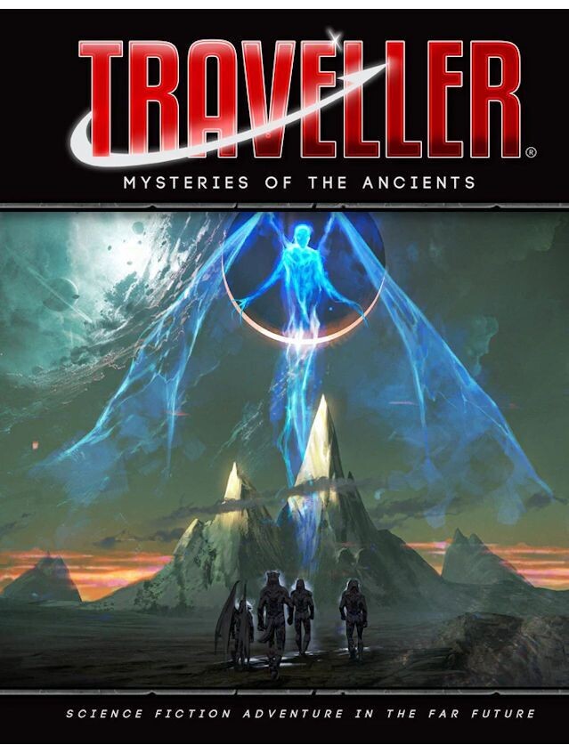 Traveller Mysteries Of The Ancients