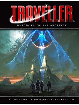Traveller Mysteries Of The Ancients