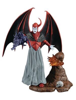 Dungeons & Dragons Animated TV Series Gallery PVC Statue Venger