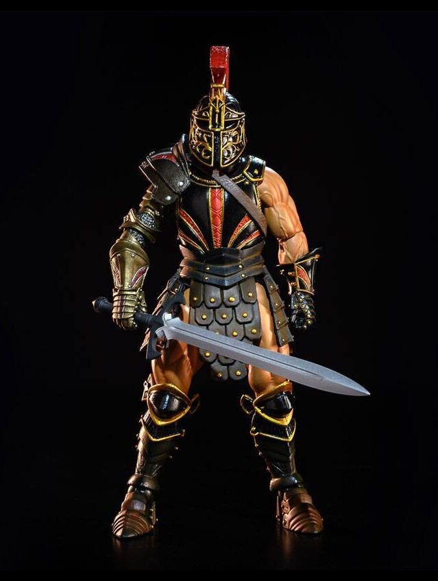 Mythic Legions All Stars 5+ Action Figure Rahmulus