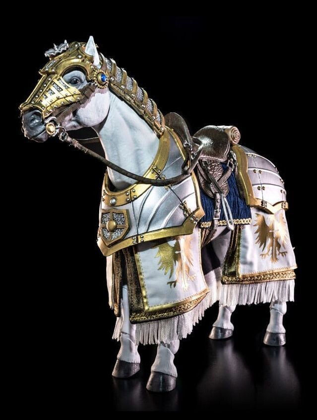 Mythic Legions Necronominus Action Figure Bishop