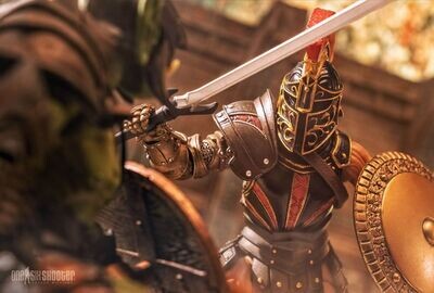 Mythic Legions rahmulus
