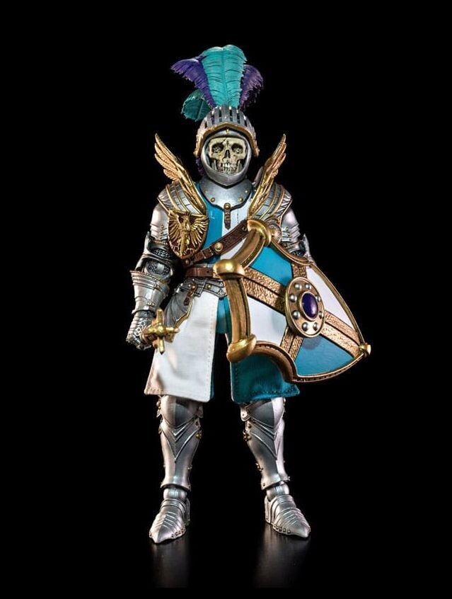 Mythic Legions Necronominus Action Figure Sir Adalric