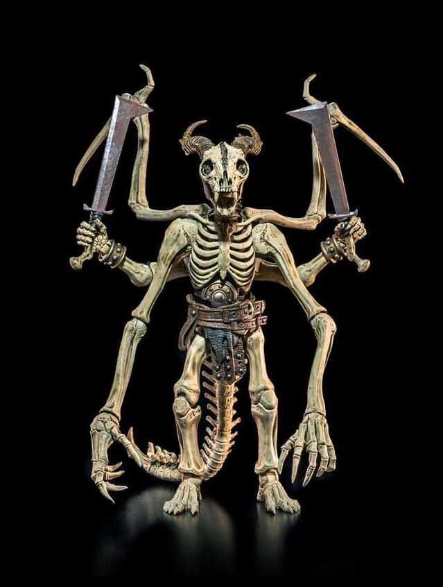 Mythic Legions Necronominus Action Figure The Turpiculi (Deluxe)