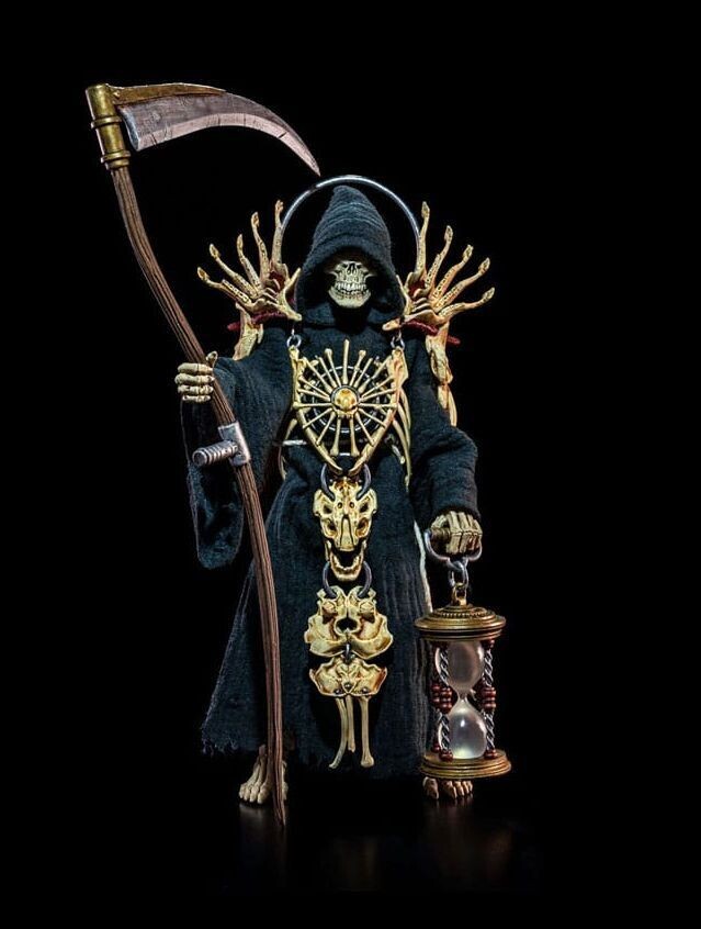 Mythic Legions Necronominus Action Figure Maxillius The Harvester
