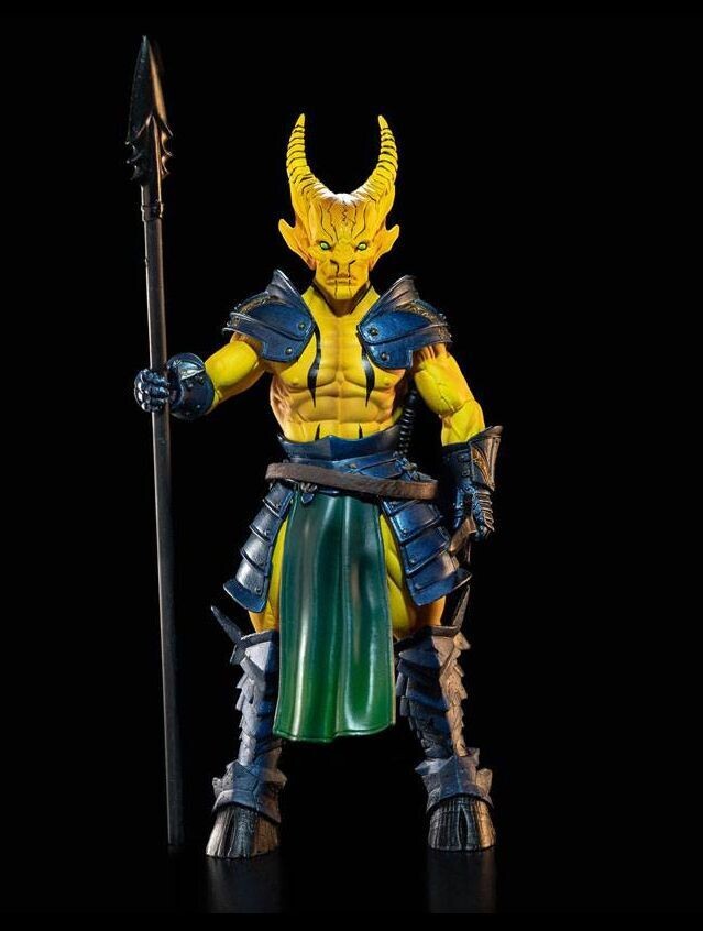Mythic Legions All Stars 5+ Action Figure Azhar