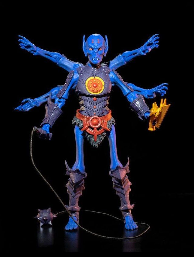Mythic Legions All Stars 5+ Action Figure Okeaetos