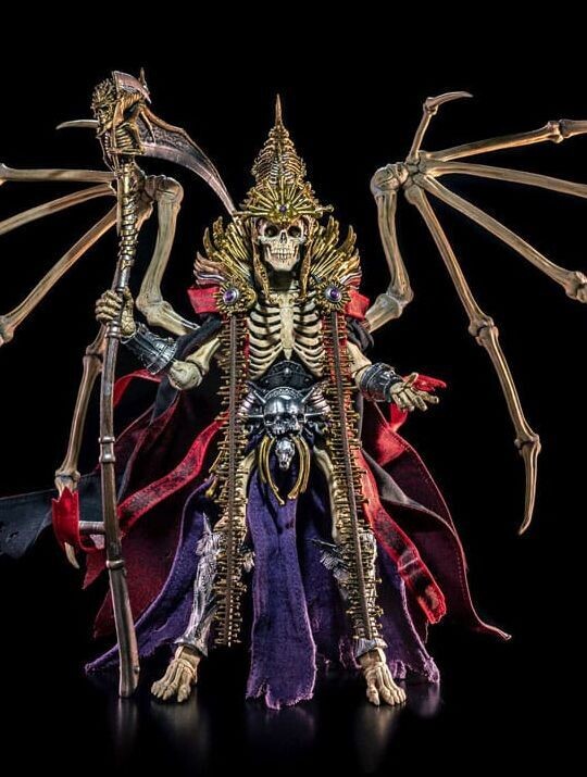 Mythic Legions Necronominus Action Figure Necronomius