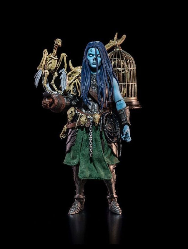 Mythic Legions Necronominus Action Figure Belualyth (Deluxe)