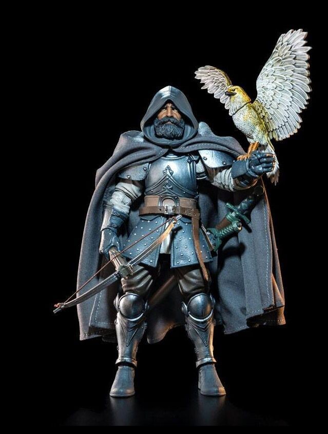 Mythic Legions All Stars 5+ Action Figure Duban