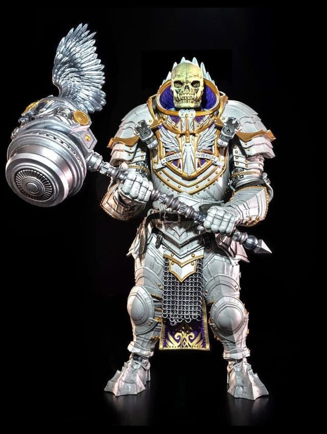Mythic Legions Necronominus Action Figure Sir Ucczajk (Ogre Scale)