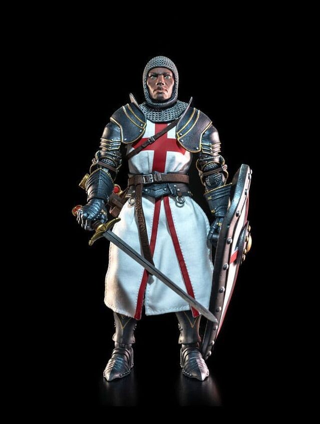 Mythic Legions Necronominus Action Figure Sir Elijah