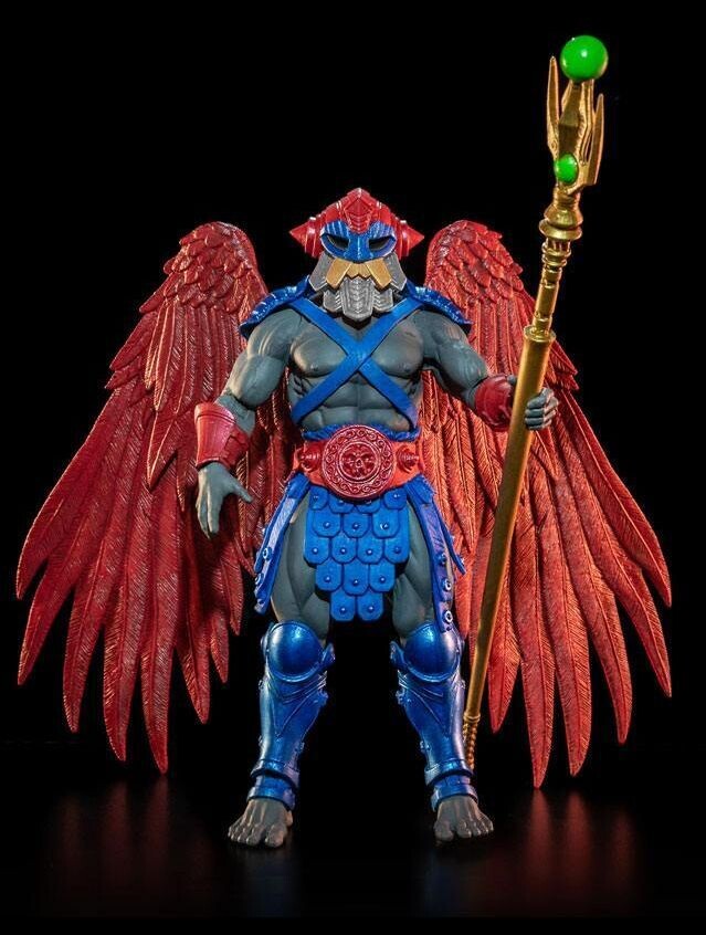 Mythic Legions All Stars 5+ Action Figure Zenithon