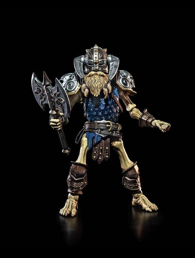 Mythic Legions All Stars 6 Action Figure Skalli Bonesplitter