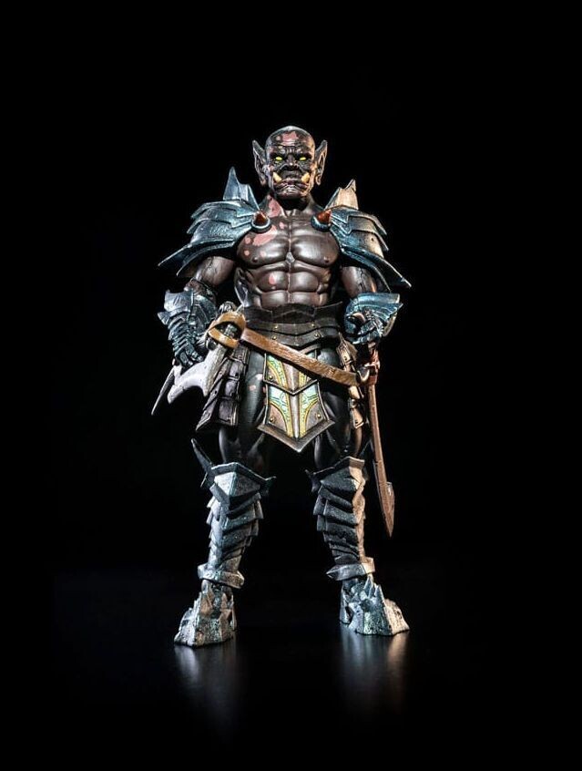 Mythic Legions All Stars 6 Action Figure Gorthokk