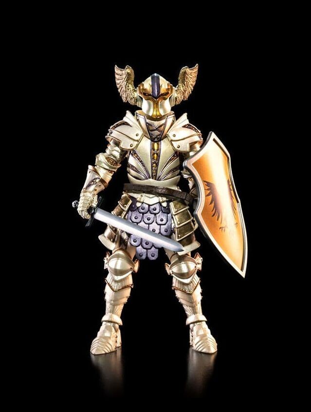 Mythic Legions All Stars 6 Action Figure Sir Ignatius