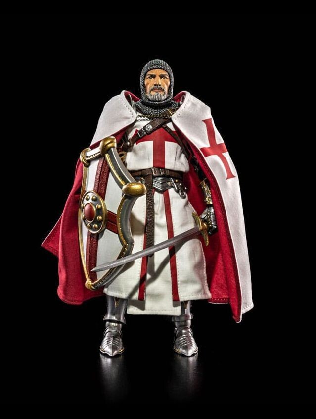 Mythic Legions All Stars 6 Action Figure Sir Enoch