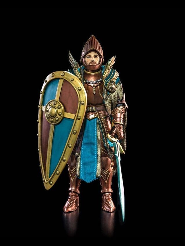 Mythic Legions All Stars 6 Action Figure Sir Andrew