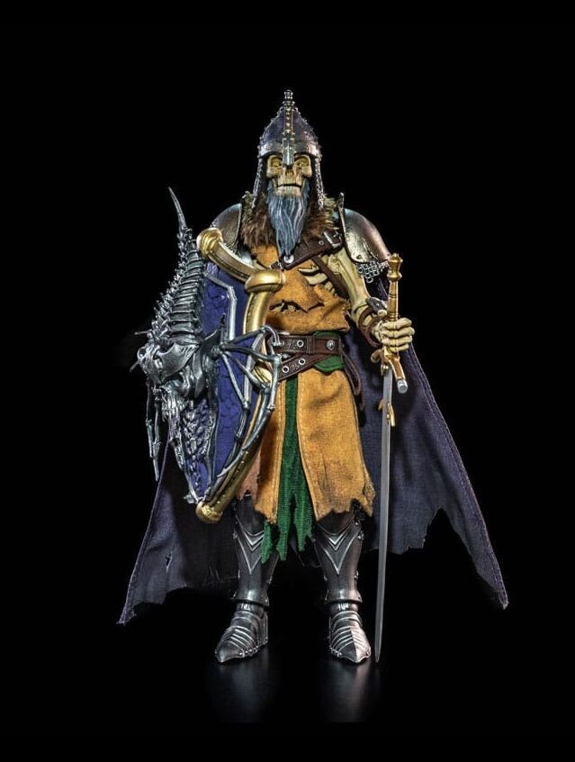 Mythic Legions All Stars 6 Action Figure Thorasis The First Risen
