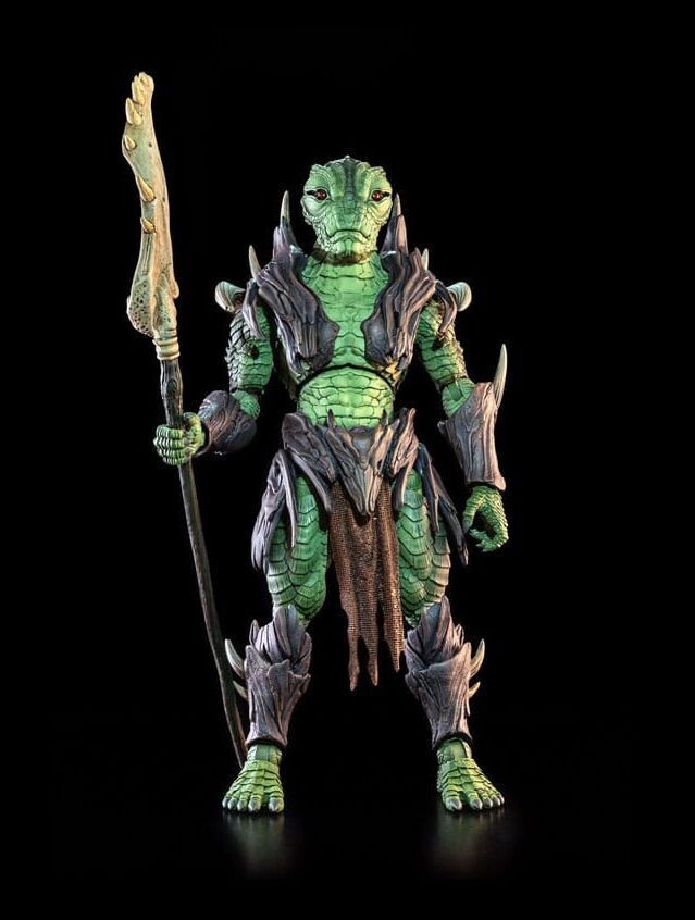 Cosmic Legions OxKrewe Book One Thraxxon Action Figure Thraxxian Scout