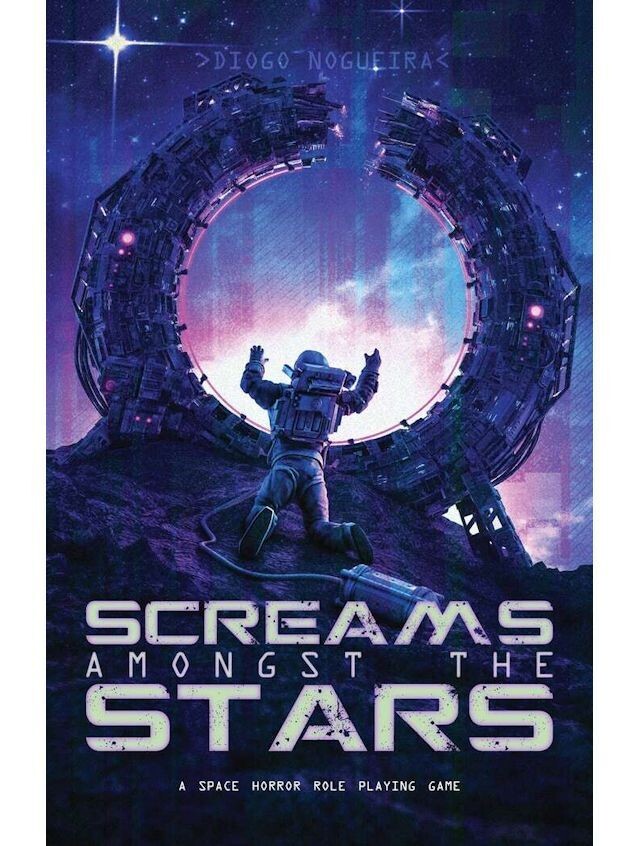 Screams Amongst The Stars
