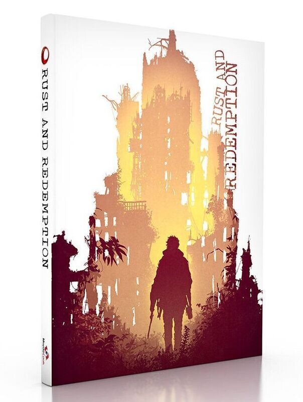 Cypher System RPG Rust And Redemption