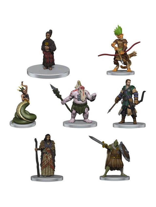 Dungeons & Dragons Icons Of The Realms Tomb of Annihilation Box Set 2